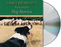 Cover: James Herriot's Favorite Dog Stories - MacMillan Audio