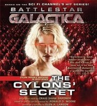 Enlarge image Cover: The Cylons' Secret - MacMillan Audio
