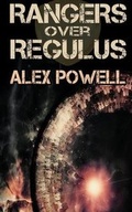 Cover: Rangers over Regulus - Less Than Three Press