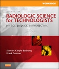 Cover: Workbook for Radiologic Science for Technologists - Mosby