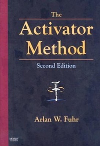 Abbildung von: The Activator Method - Mosby