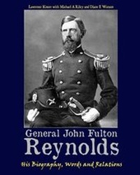 Enlarge image Cover: General John Fulton Reynolds - Sunbury Press, Inc.