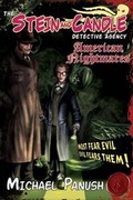 Cover: The Stein & Candle Detective Agency, Vol. 1 - Curiosity Quills Press