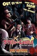 Cover: The Stein & Candle Detective Agency, Vol. 3 - Curiosity Quills Press
