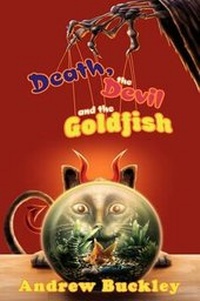 Enlarge image Cover: Death, the Devil, and the Goldfish - Curiosity Quills Press