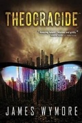 Cover: Theocracide - Curiosity Quills Press
