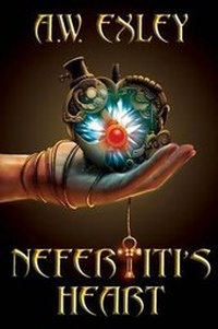 Enlarge image Cover: Nefertiti's Heart - Curiosity Quills Press