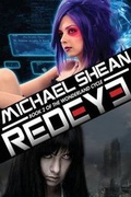 Cover: Redeye - Curiosity Quills Press