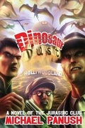 Cover: Dinosaur Dust - Curiosity Quills Press