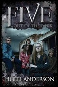 Cover: Five - Curiosity Quills Press