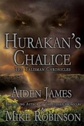 Cover: Hurakan's Chalice - Curiosity Quills Press