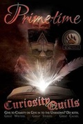 Cover: Curiosity Quills - Curiosity Quills Press