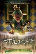 Cover: Stiltskin - Curiosity Quills Press
