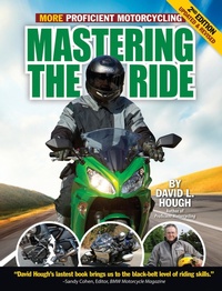 Enlarge image Cover: Mastering the Ride - CompanionHouse Books