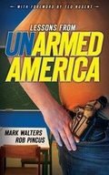 Cover: Lessons from UN-armed America - White Feather Press LLC