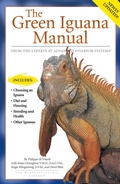 Cover: The Green Iguana Manual - CompanionHouse Books