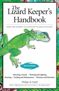 Abbildung von: The Lizard Keeper's Handbook - CompanionHouse Books