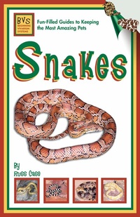 Abbildung von: Snakes - CompanionHouse Books