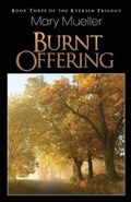 Cover: Burnt Offering - White Feather Press, LLC