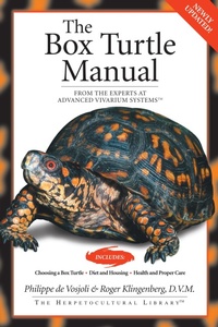 Enlarge image Cover: The Box Turtle Manual - CompanionHouse Books