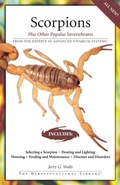 Cover: Scorpions - CompanionHouse Books
