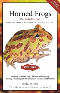 Abbildung von: Horned Frogs - CompanionHouse Books
