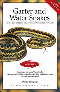 Abbildung von: Garter Snakes and Water Snakes - CompanionHouse Books