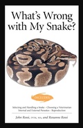 Cover: What's Wrong With My Snake? (advanced Vivarium Systems) - CompanionHouse Books