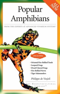 Abbildung von: Popular Amphibians - CompanionHouse Books