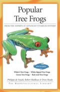 Cover: Popular Tree Frogs - CompanionHouse Books