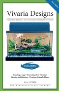 Cover: Vivaria Designs - CompanionHouse Books