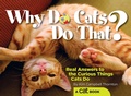 Cover: Why Do Cats Do That? - CompanionHouse Books