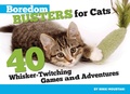 Cover: Boredom Busters for Cats - CompanionHouse Books