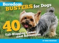 Cover: Boredom Busters for Dogs - CompanionHouse Books
