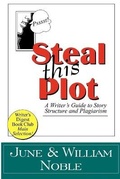 Cover: Steal This Plot - Silverstowe Book