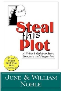 Enlarge image Cover: Steal This Plot - Silverstowe Book