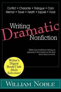 Enlarge image Cover: Writing Dramatic Nonfiction - Silverstowe Book