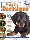 Cover: Meet the Dachshund - CompanionHouse Books