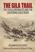 Cover: The Gila Trail - Silverstowe Book