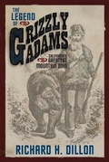 Cover: The Legend of Grizzly Adams - Silverstowe Book