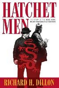 Enlarge image Cover: Hatchet Men - Silverstowe Book