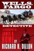 Cover: Wells, Fargo Detective - Silverstowe Book
