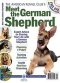 Cover: Meet the German Shepherd - Lumina Press