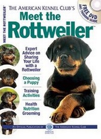 Enlarge image Cover: Meet the Rottweiler - Companion House