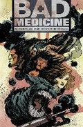 Cover: Bad Medicine Volume 1 - Oni Press,US