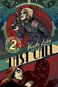 Cover: Last Call Volume 2 - Oni Press,US