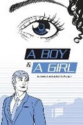 Cover: A Boy and a Girl - Oni Press,US