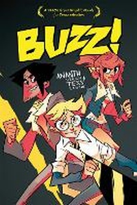 Enlarge image Cover: BUZZ! - Oni Press,US
