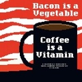 Cover: Diesel Sweeties Volume 2: Bacon Is a Vegetable, Coffee Is a Vitamin - Oni Press,US