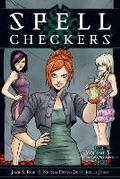 Cover: Spell Checkers Volume 3: Careless Whisper - Oni Press,US